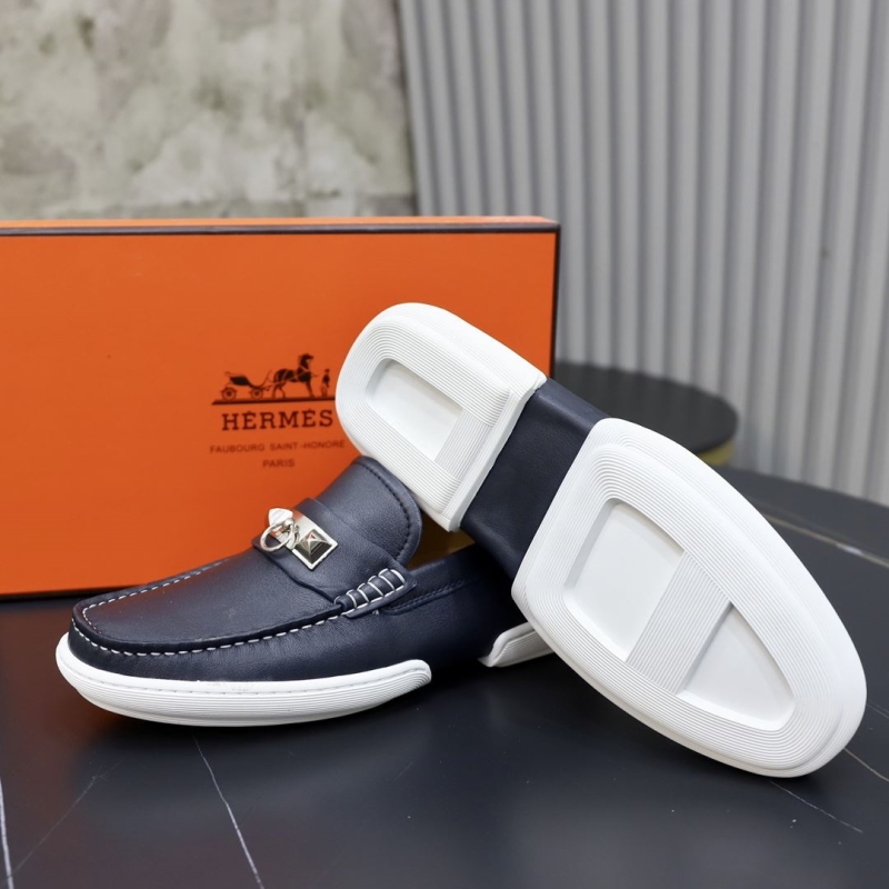 Hermes Leather Shoes